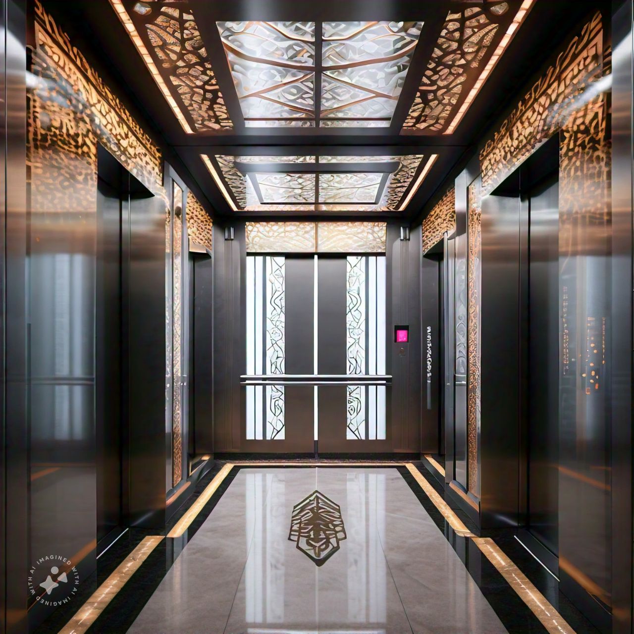 High Speed Elevators